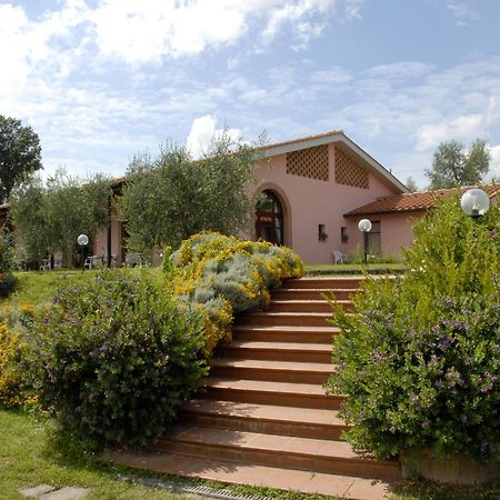 Agriturismo Marrucola San Miniato Ngoại thất bức ảnh