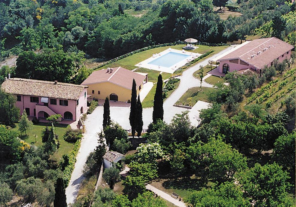 Agriturismo Marrucola San Miniato Ngoại thất bức ảnh