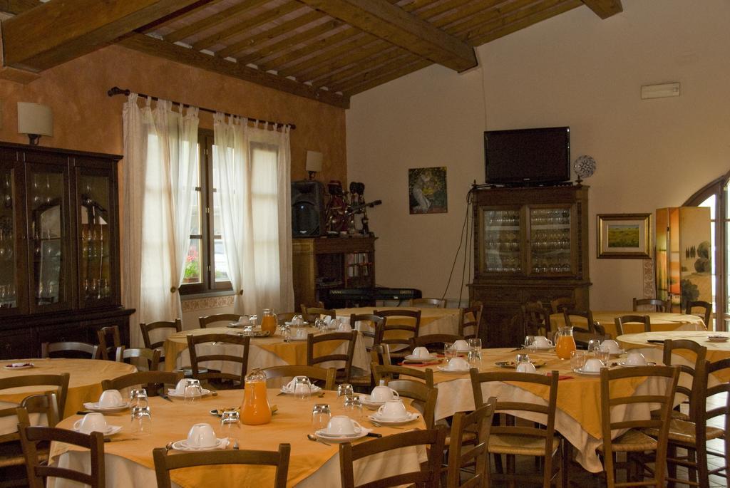 Agriturismo Marrucola San Miniato Ngoại thất bức ảnh